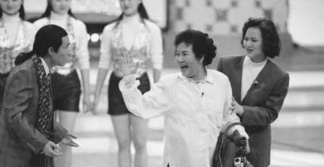 赵丽蓉：去世整整20年，但并未走远_腾讯新闻