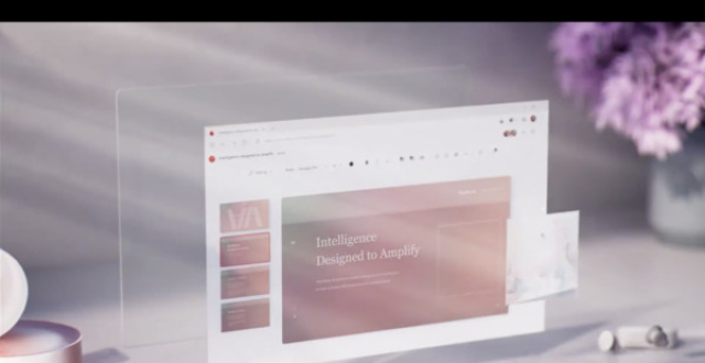 微软展示新版Fluent UI：界面更简洁，配色更鲜明_腾讯新闻
