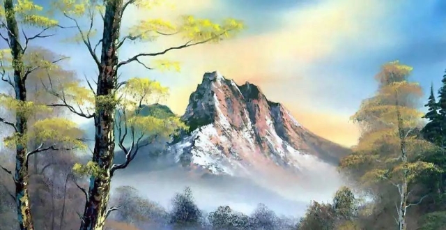 《山海经》开篇第一山,看起来平平无奇的招摇之山