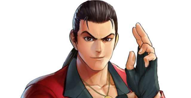 拳皇困惑之【最强之虎】罗伯特-可为什么招式却是以龙为名?