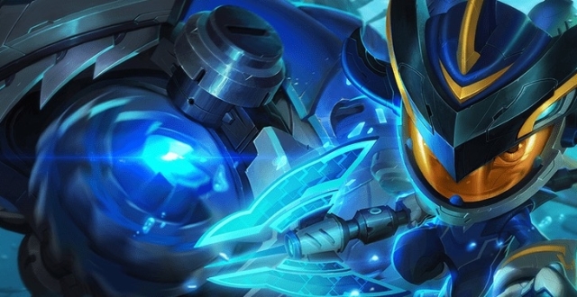 云顶夺冠s级阵容!战地机甲一套被人低估的神级阵容!