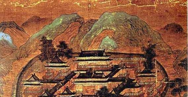 唐代诗人王维的最后一年是和谁度过？他留下了怎样的诗？_腾讯新闻