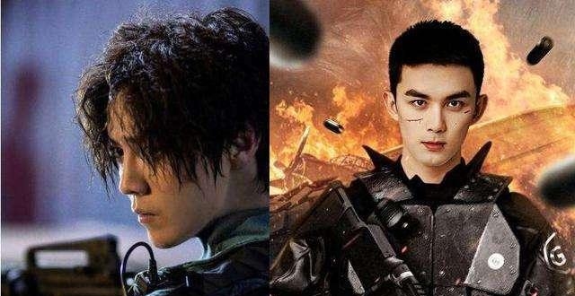 《穿越火线》:当鹿晗遇到吴磊将擦出什么样的火花