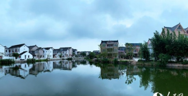 江村，中国乡村发展的时代样本_腾讯新闻
