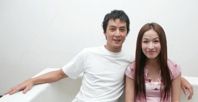 吴彦祖2002年与萧亚轩拍摄歌曲mv,我们elva真的是男神收割机了