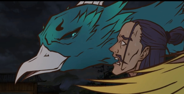 雾山五行第3话预告来临,不会妖语的你听懂了啥?