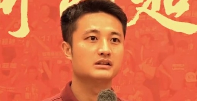 杨阔：回归赛场的一刻兴奋又紧张 多拉多为我树立了榜样_腾讯新闻