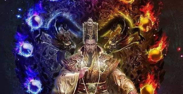 《将夜2》中昊天原型:四大古神之首与女娲伏羲齐名的众神之主——昊天