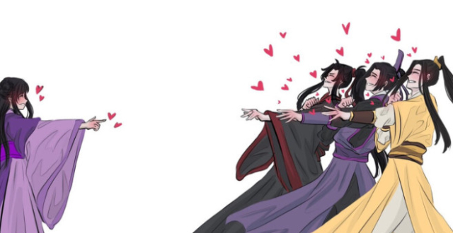 《魔道祖师》未解之谜，江厌离为什么会喜欢上金子轩？_腾讯新闻