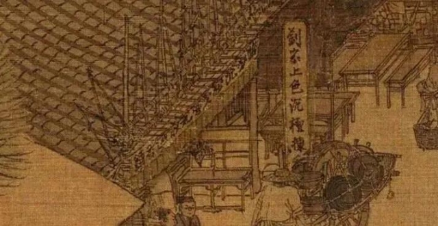 宋朝的“勾栏瓦舍”是什么地方，平时都用来干嘛的_腾讯新闻