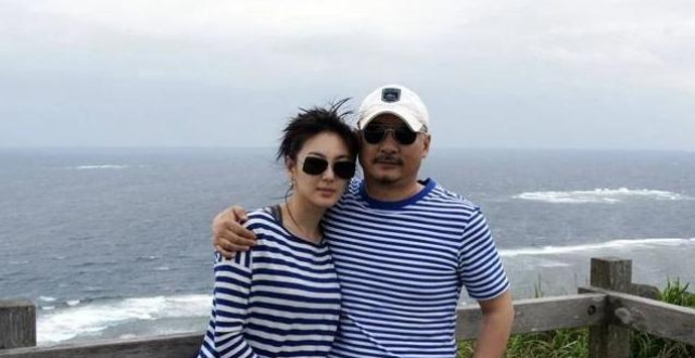 没有人能永远年轻,但王全安的女朋友可以,张雨绮在他面前还是嫩