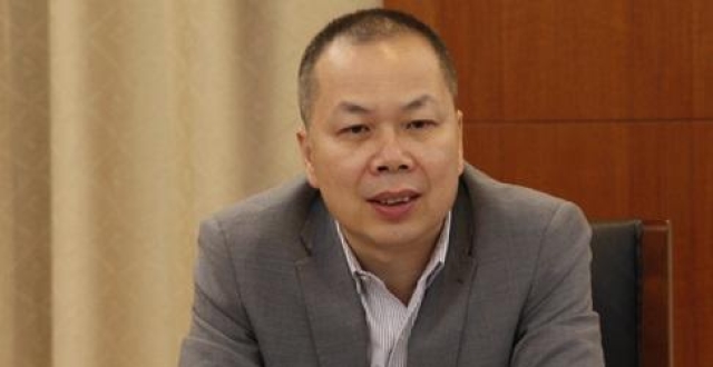 中国铁建集团董事长陈奋健坠楼身亡