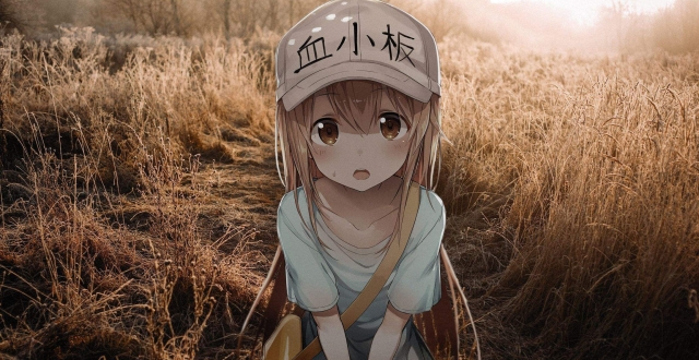 阔别两年,你们想要的萌妹子血小板又来了!你们还会再爱吗?