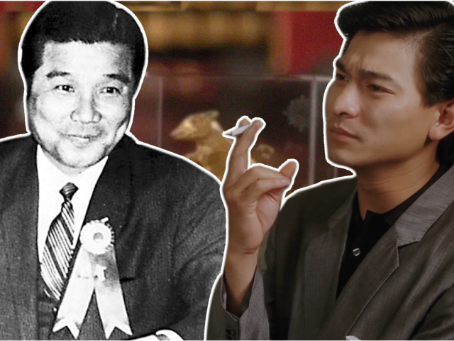 香港毒枭雷洛与跛豪到底有何厉害之处?刘德华扮演前都要先请示他们!