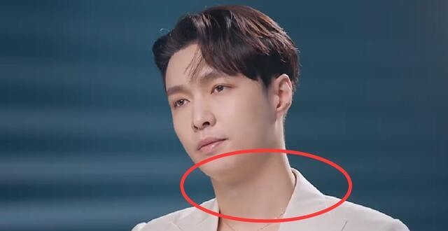 发福的张艺兴是何画风?下巴和脖子胖到分不清,男神也油腻