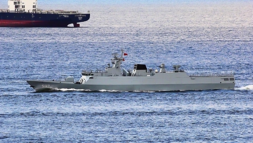 比辽宁舰大10倍,这一海上"巨无霸"若建成,海军将"势不可挡"