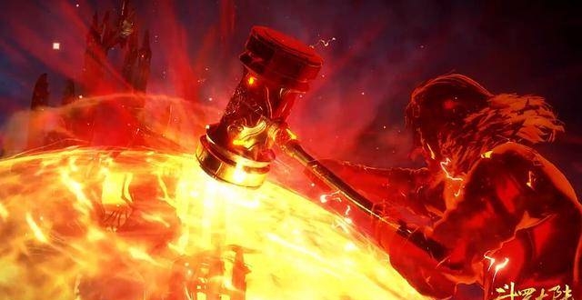 《斗罗大陆》昊天锤这一顶级绝学,只有三个人会,唐昊靠他打赢教皇