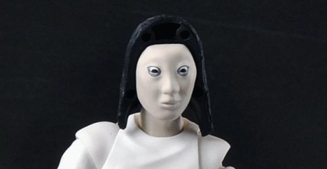 你见过贞子手办吗?只要看到正脸,承包一年的笑点