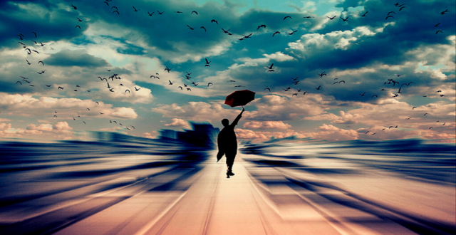 一个人内心最释然的状态,是当你的能力配得上你的野心的时候