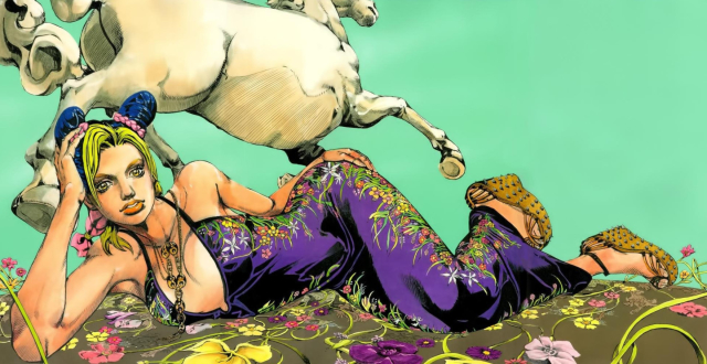 jojo:平行世界?飙马野郎之后有这些与原世