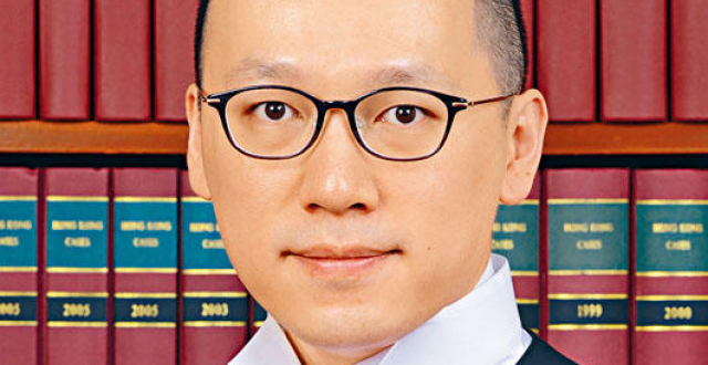 港媒:多次轻判乱港分子,香港法官何俊尧被调职