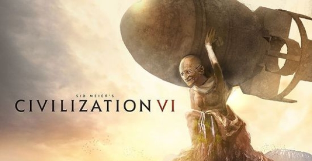 席德·梅尔:《文明》"核弹狂魔"甘地bug不存在