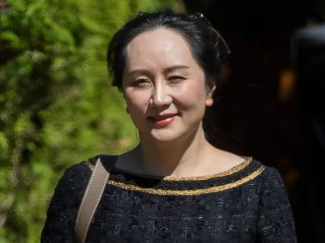 还不释放孟晚舟?加拿大闯祸了,我大使斩钉截铁,一句话击中要害