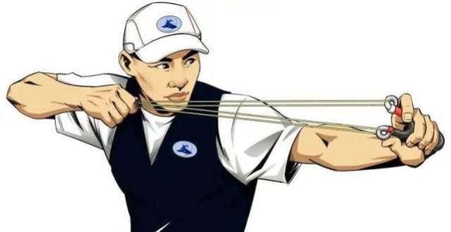 用一生追寻热爱,弹弓世界吉尼斯世界记录保持者,许其成入驻名秒平台!