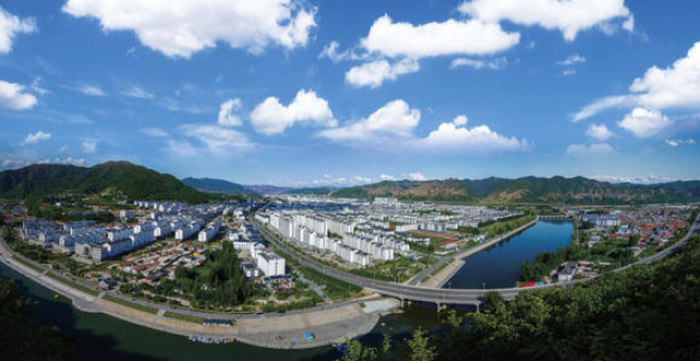 吉林集安：让旅游业成为带动全民致富的重要抓手_腾讯新闻