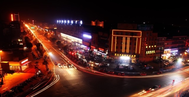 发现中国之安徽省临泉县,中国人口最多的县城,说说我与它的故事