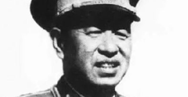 开国中将，被林彪火线提拔为红军师长，九一三事件后临时主持空军工作_腾讯新闻