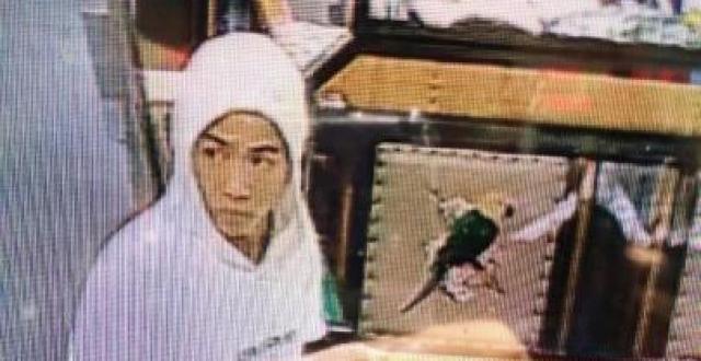 内蒙古“极度危险”嫌疑人张立东落网 悬赏金曾从5000升至10万_腾讯新闻