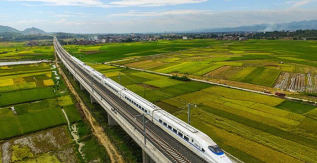 广西力争桂湛高铁在"十四五"期间开工建设,桂林,玉林和湛江三地助推