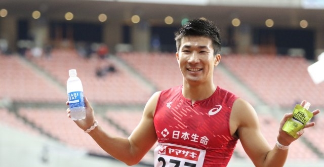 日本9秒98飞人桐生祥秀日锦赛夺冠 今年田坛成绩普遍不高