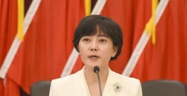 敬静，任正厅级领导职务_腾讯新闻