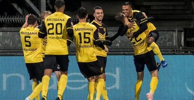 荷乙联赛阿尔梅勒城对阵罗达jc比赛分析