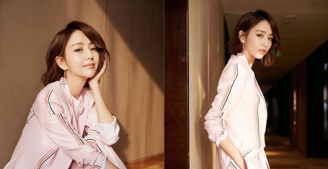 佟丽娅与男子酒吧牵手被拍,发文澄清只是朋友,细心网友发现重点