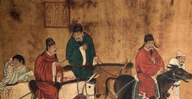 唐朝几乎没有存在感的唐代宗，为何能获得《旧唐书》的高度评价_腾讯新闻