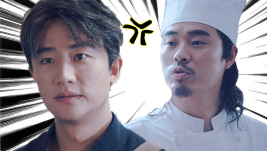 《瞄准》黄轩x陈赫个人角色秀,超a男神硬核碰撞彰显硬汉本色!