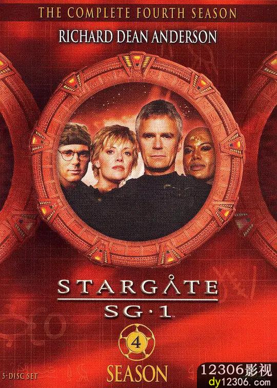 星际之门SG-1第四季