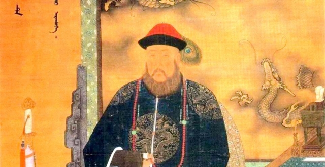 在清朝八旗中，正白旗的地位如何？_腾讯新闻