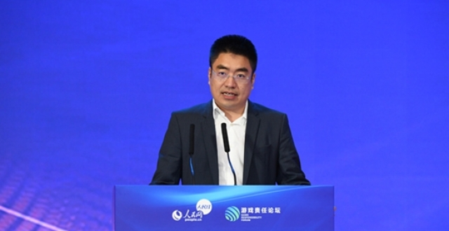 腾讯游戏张巍：不断完善未成年人保护体系 创造更多正向价值_腾讯新闻