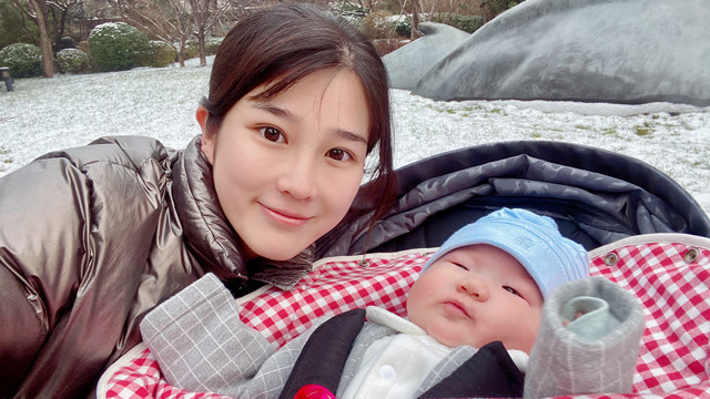 妻子张漠寒:没想博关注,只是母亲为女儿做的最后抗争