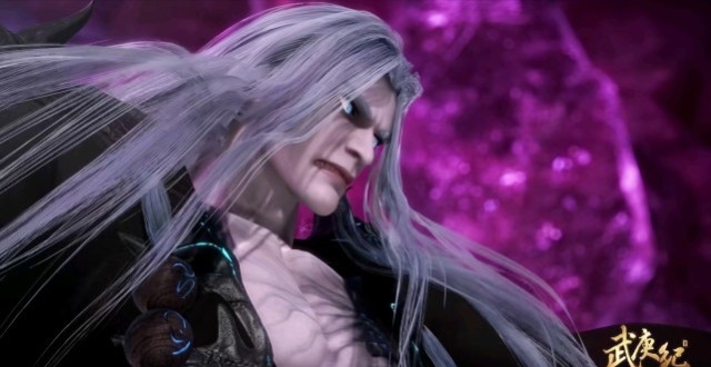 武庚纪:神眼为什么有信心能打赢天?咒术是关键,能封印90%的力量太强了