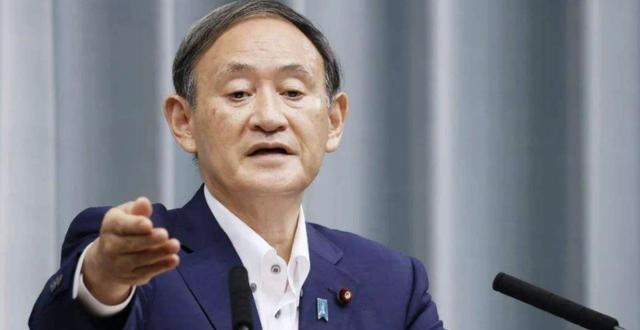 菅义伟 从农民工到首相的路 到底有多远 安倍晋三 自民党 菅义伟 日本 时政 首相