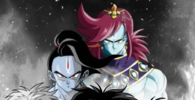 龙珠超，魔罗篇即将大结局，新篇章蓄势待发，你希望见到哪些内容？_腾讯新闻