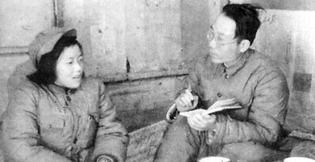 魏巍：饱含深情歌唱“最可爱的人”_腾讯新闻