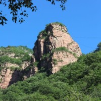 3月17日中午栾城区某骨头馆疑似发生液化气爆炸