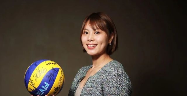 女排名将曾春蕾,为何会与比她小4岁的普通运动员结婚?