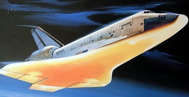 都是穿过大气层,为什么飞船返回时会有高温,而升空时却没有呢?